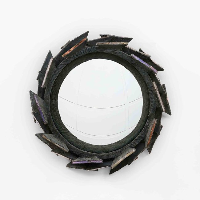 Line Vautrin, Miroir « Pacifique »
