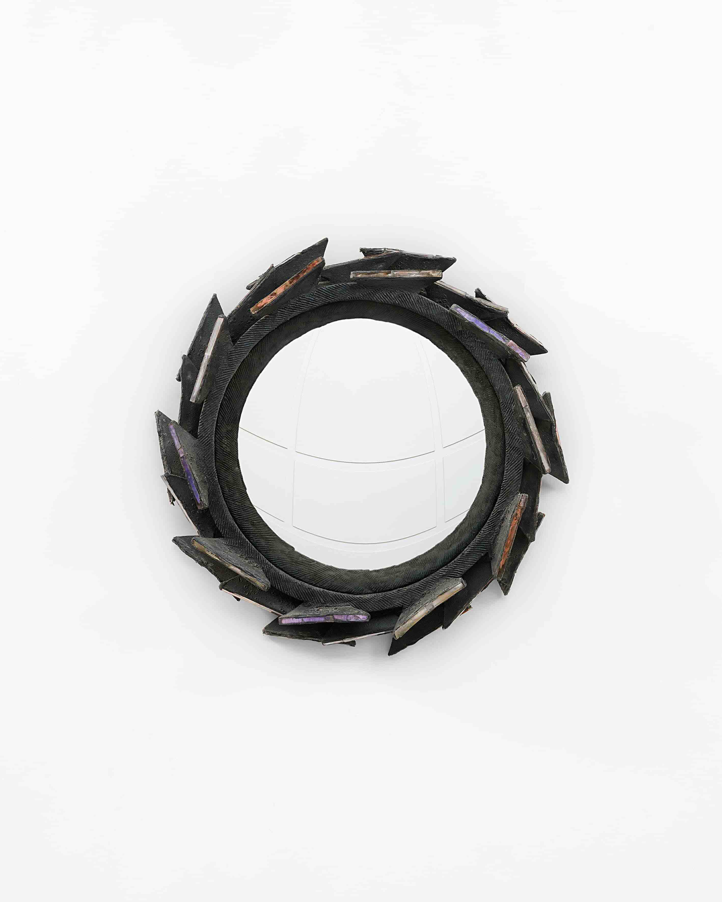 Line Vautrin, Miroir « Pacifique », vue 01