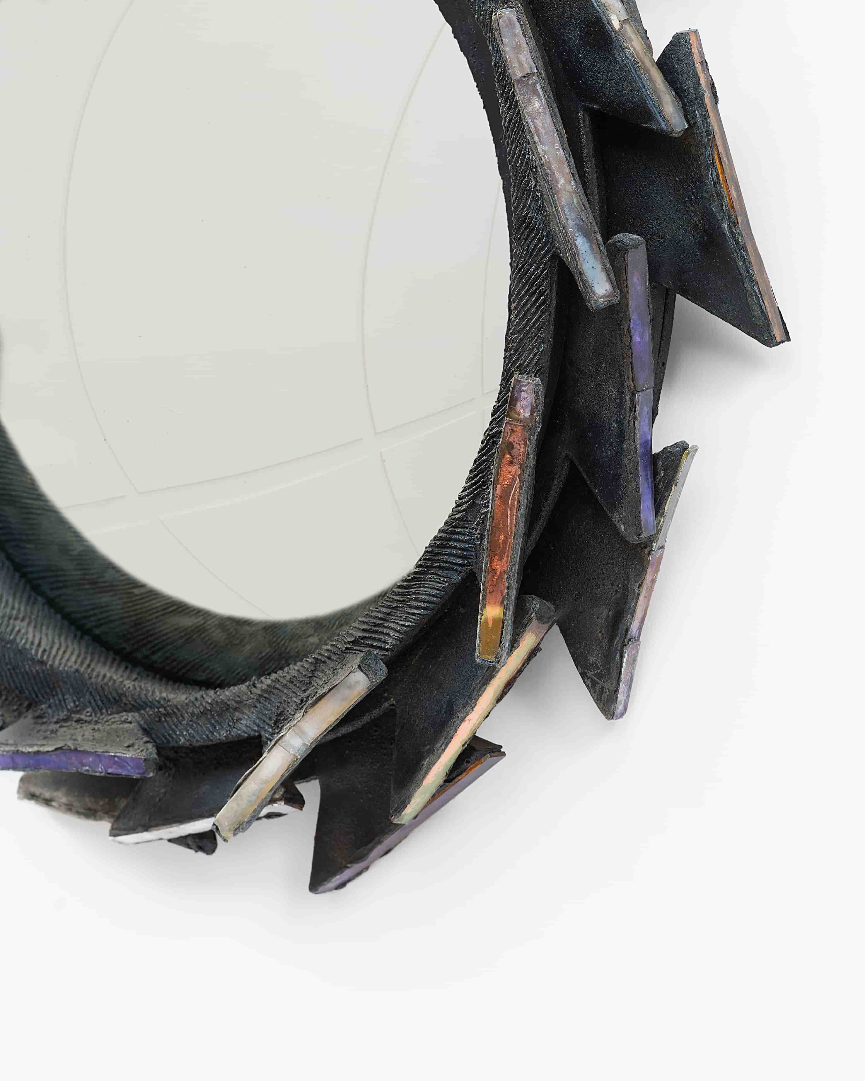 Line Vautrin, Miroir « Pacifique », vue 01