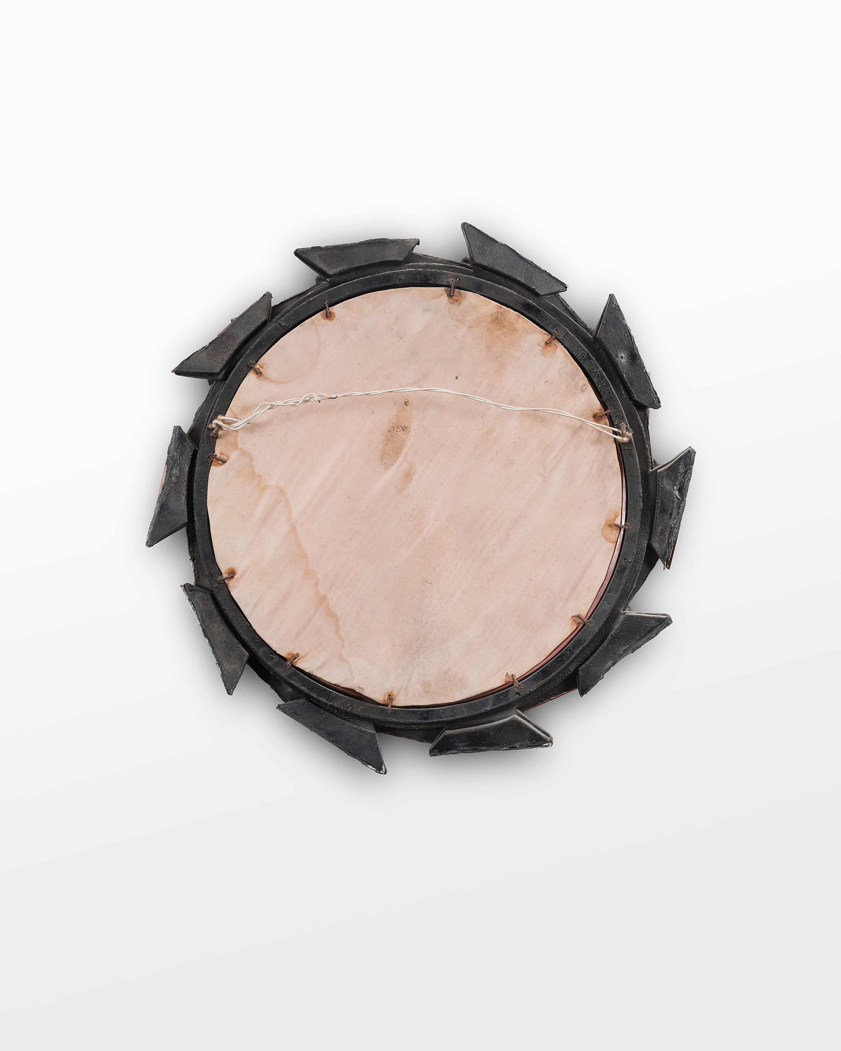 Line Vautrin, Miroir « Pacifique », vue 01