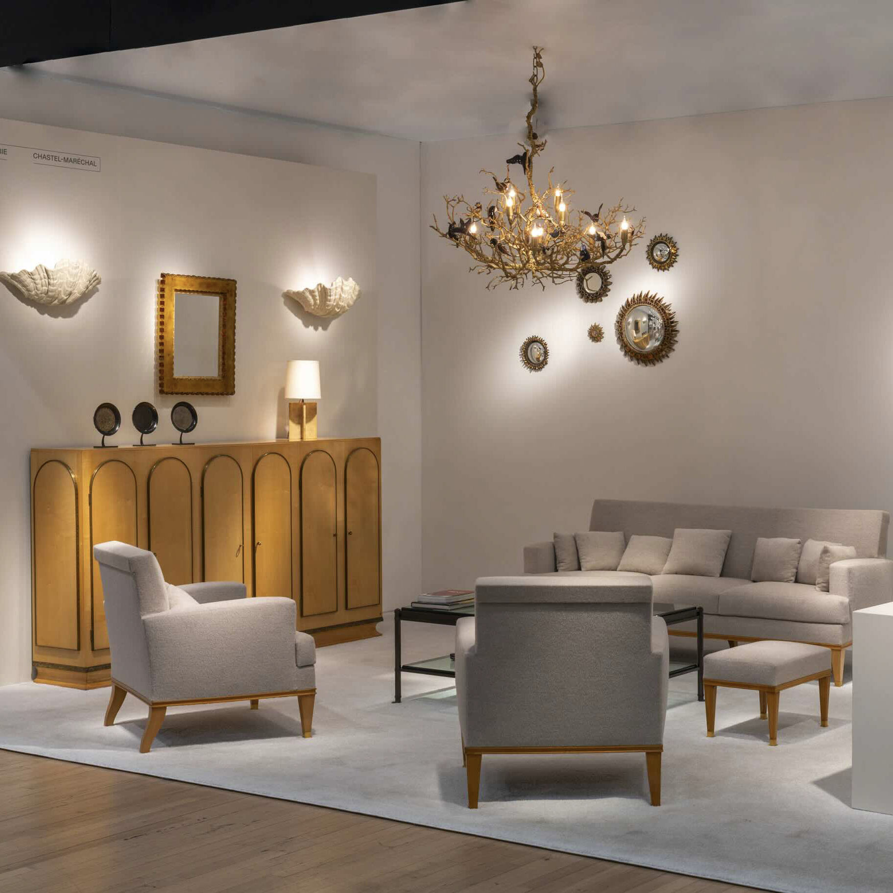 THE SALON NEW YORK, NOVEMBER 6-10 2025