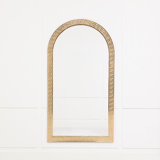 Emilio Terry, Miroir