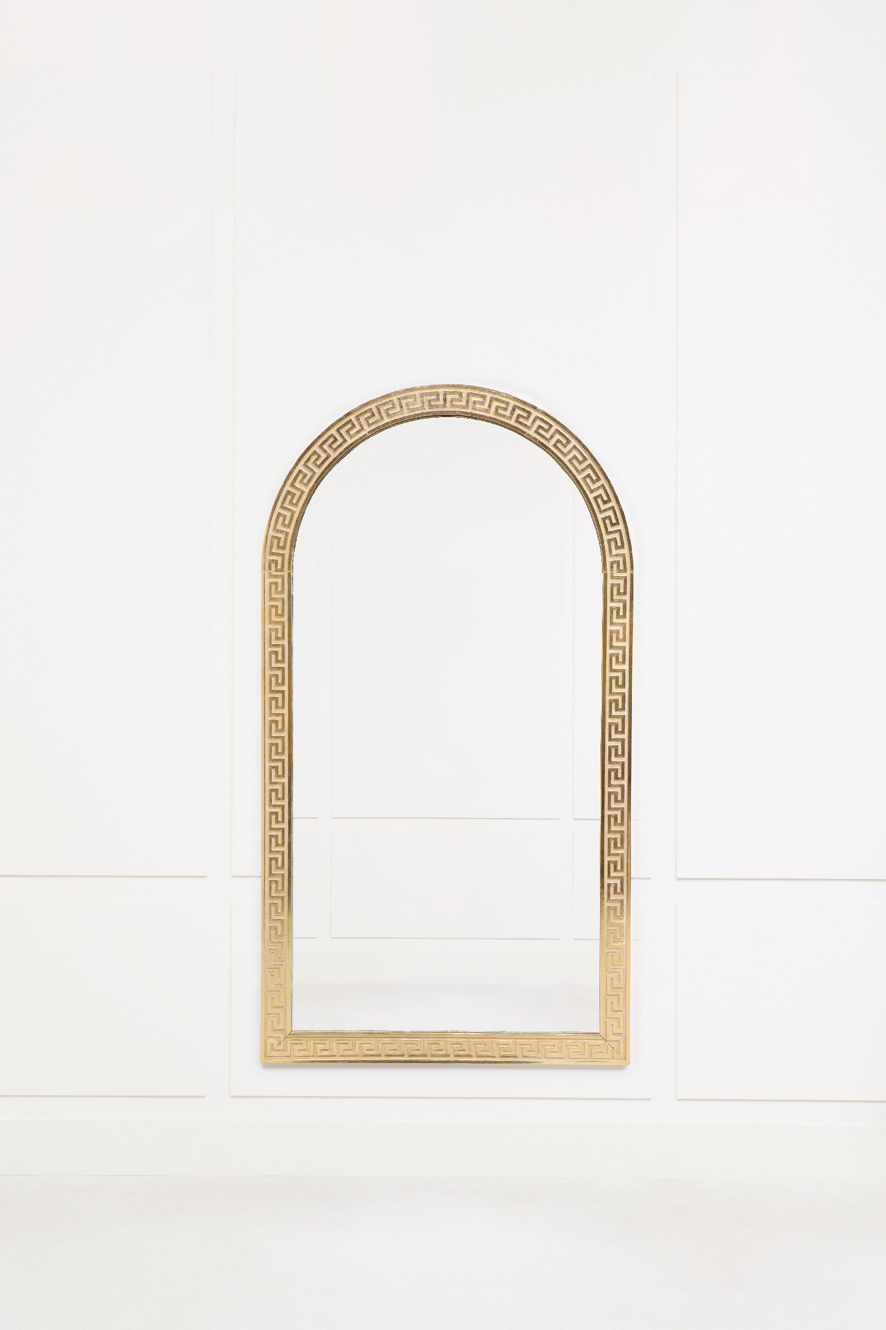 Emilio Terry, Miroir, vue 01