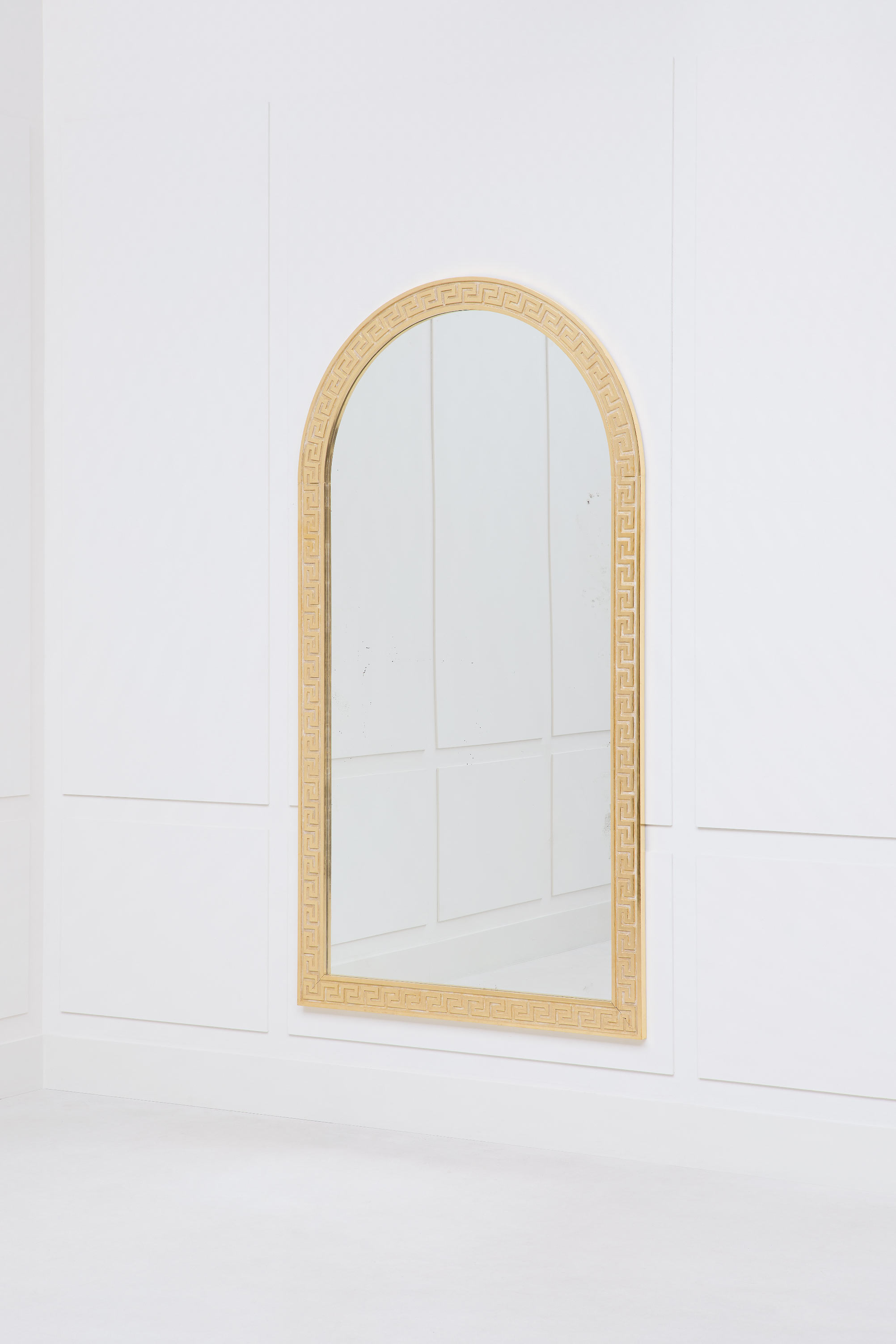 Emilio Terry, Miroir, vue 01