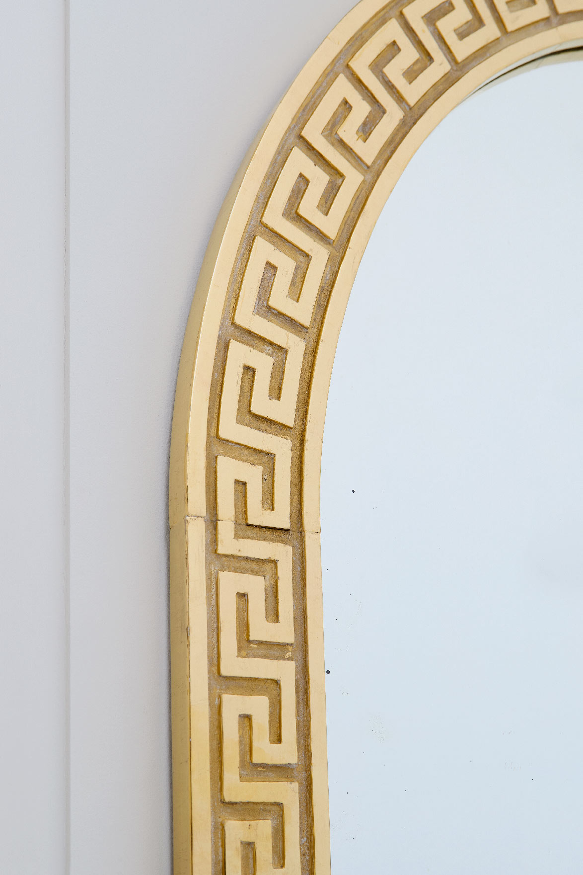 Emilio Terry, Miroir, vue 01