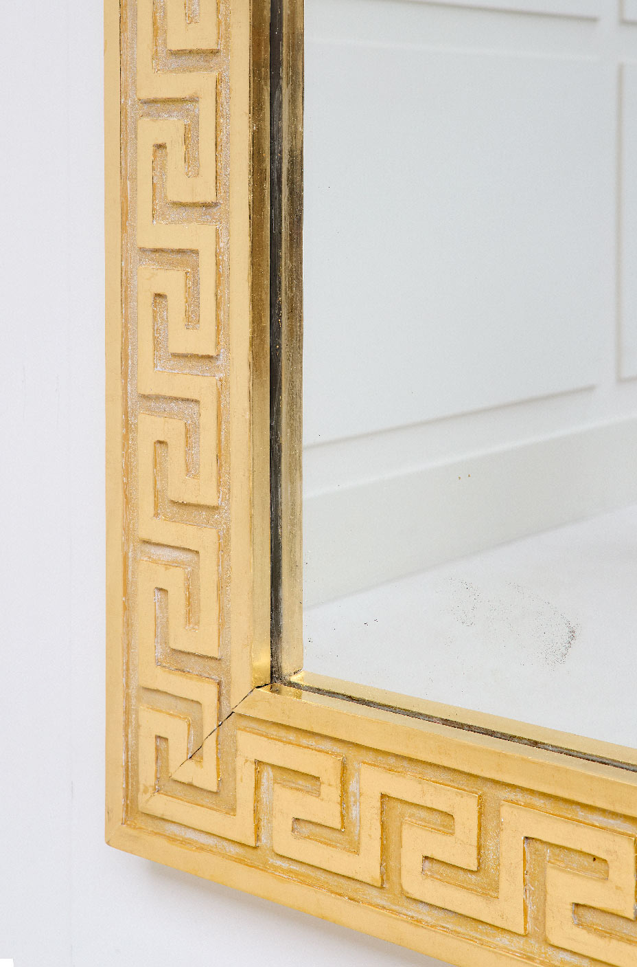 Emilio Terry, Miroir, vue 01