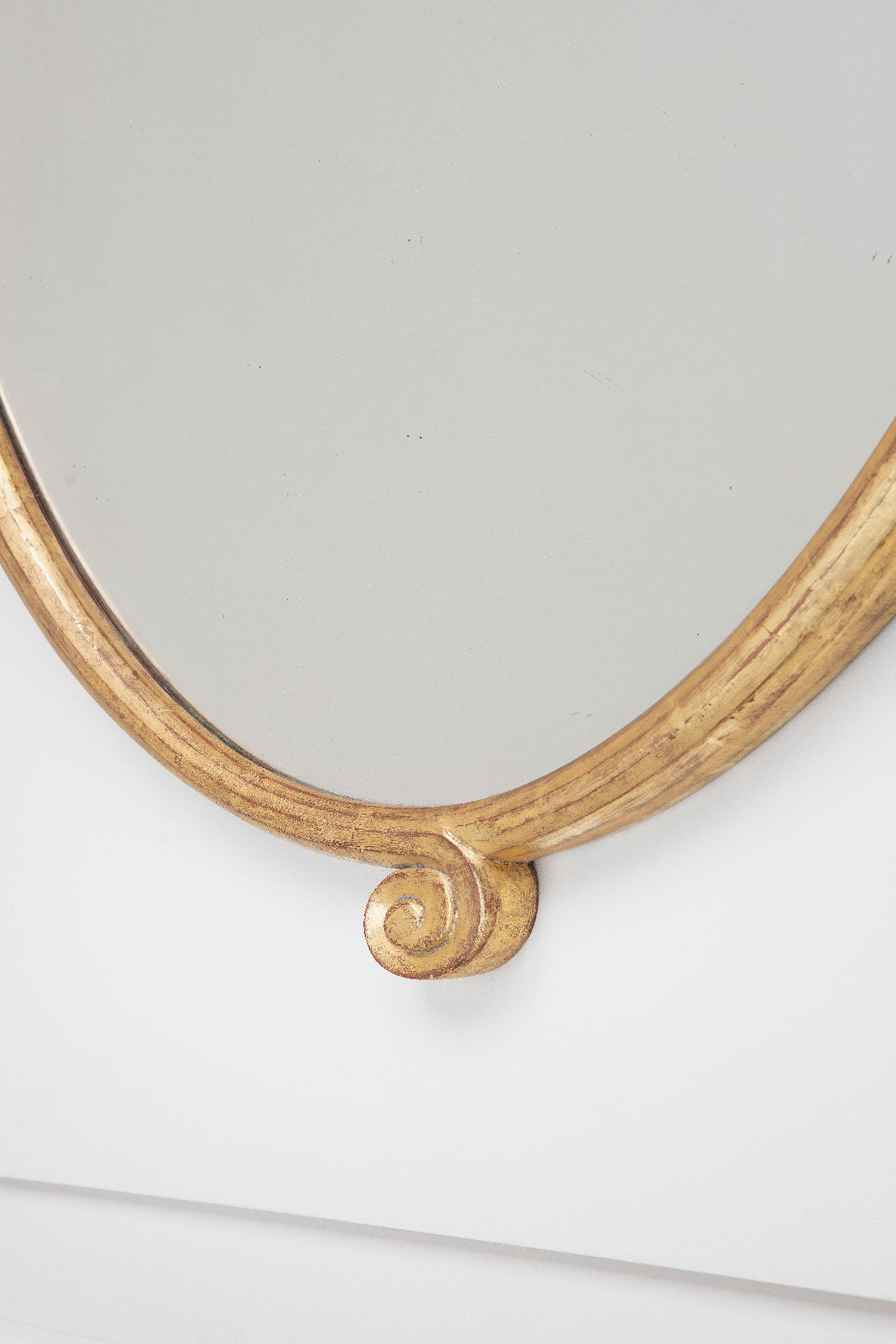 Sue & Mare (attribué à), Miroir, vue 01