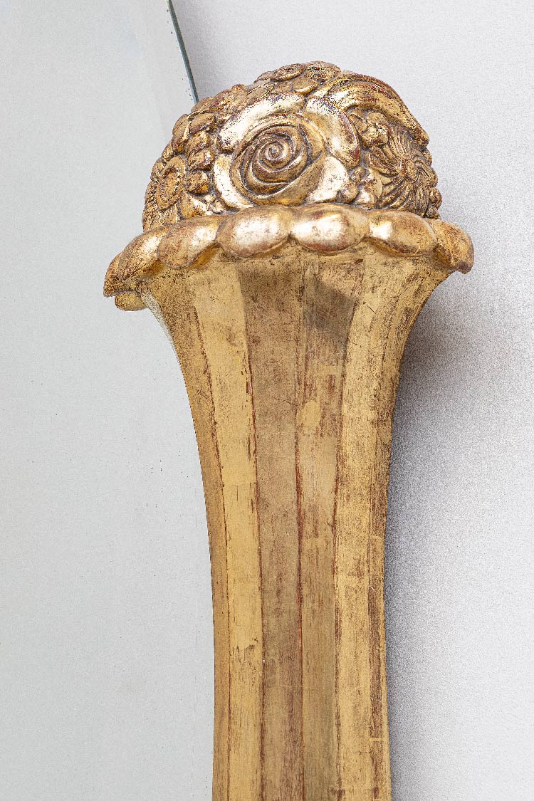 Sue & Mare (attribué à), Miroir, vue 01