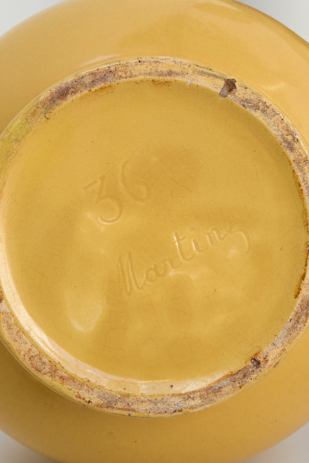 Atelier Martine et Paul Poiret, Importante lampe, vue 01