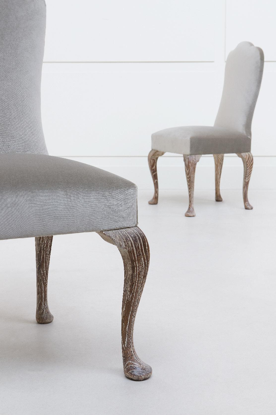 Jean-Charles Moreux, Set of eight seats, vue 01