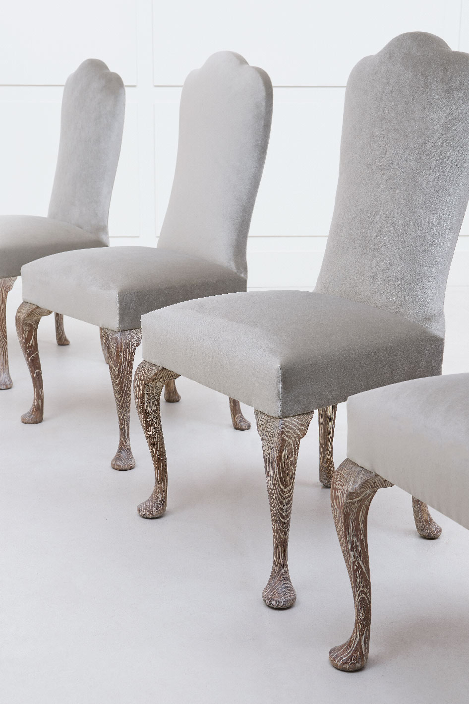 Jean-Charles Moreux, Set of eight seats, vue 01