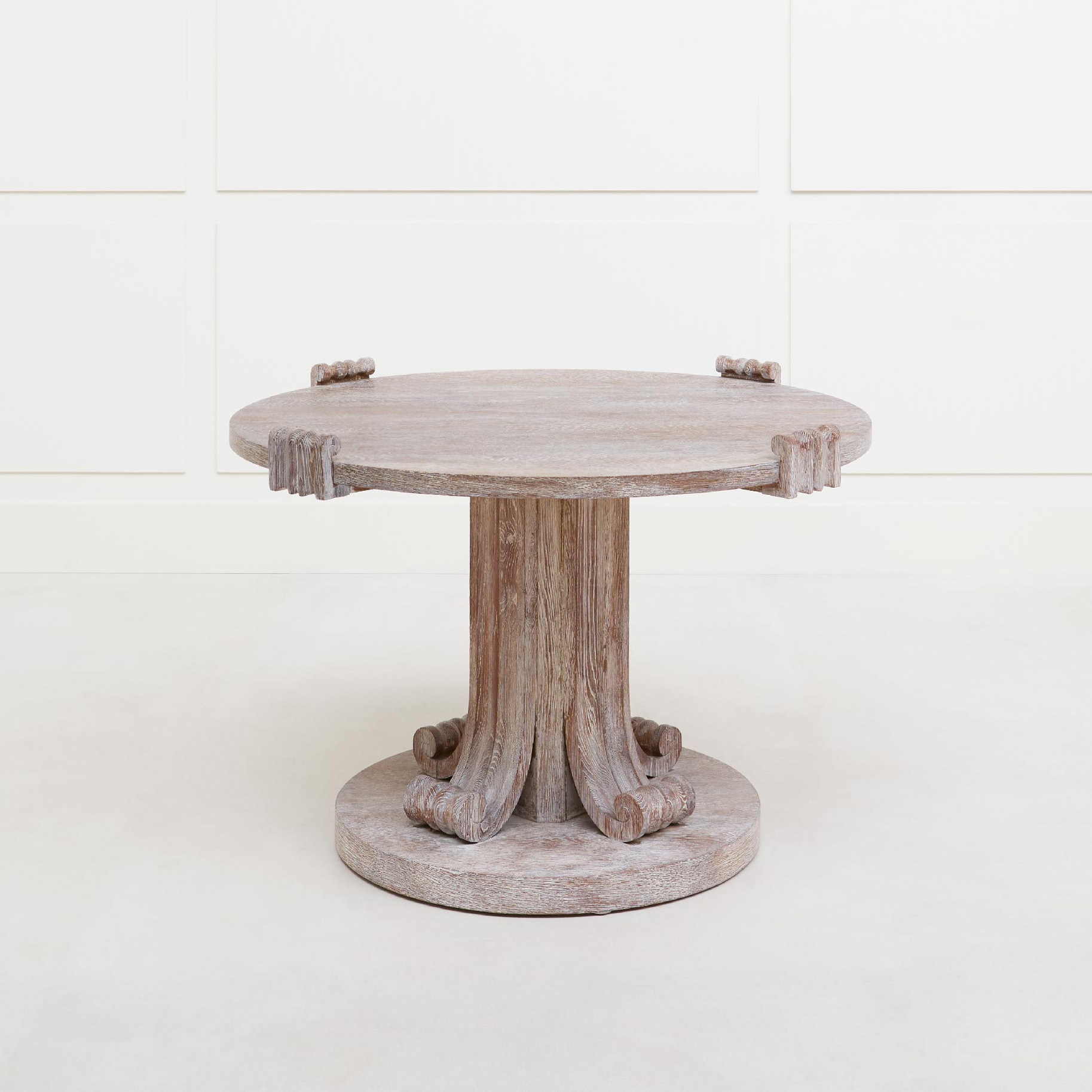 Pedestal table big model