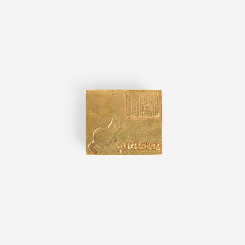 Boîte "Chaque âge a ses plaisirs", vers 1952-1955