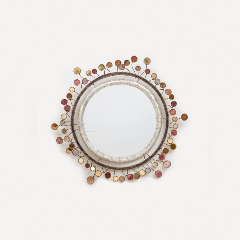 Line Vautrin, “Sequins” mirror