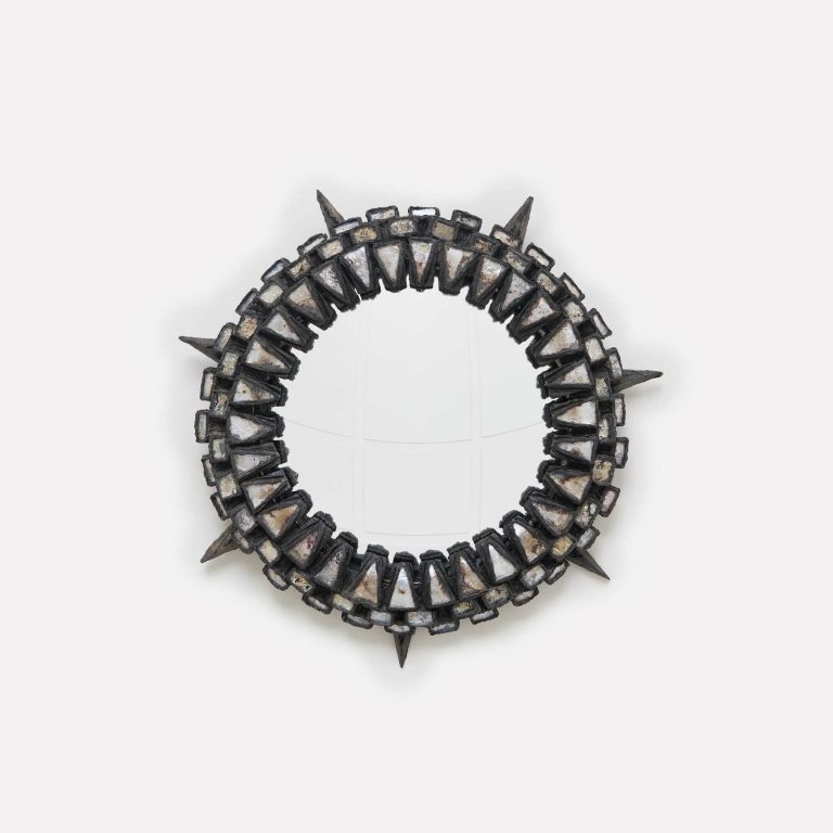 Line Vautrin, “Tudor” mirror small model