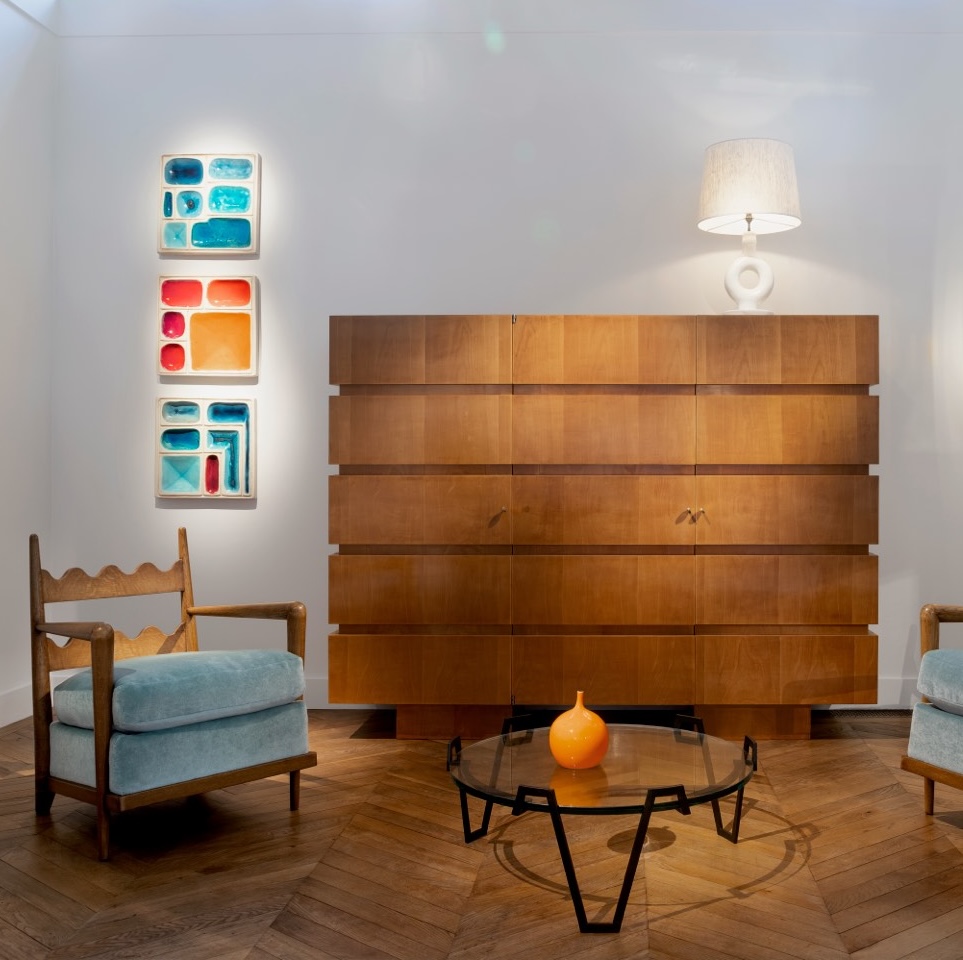 DESIGN MIAMI/PARIS, 20-25 OCTOBRE 2026